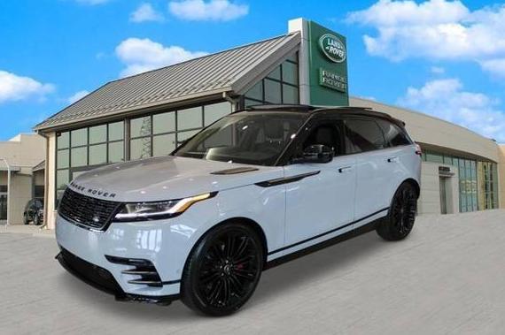 LAND ROVER RANGE ROVER VELAR 2025 SALYL2EX5SA393379 image
